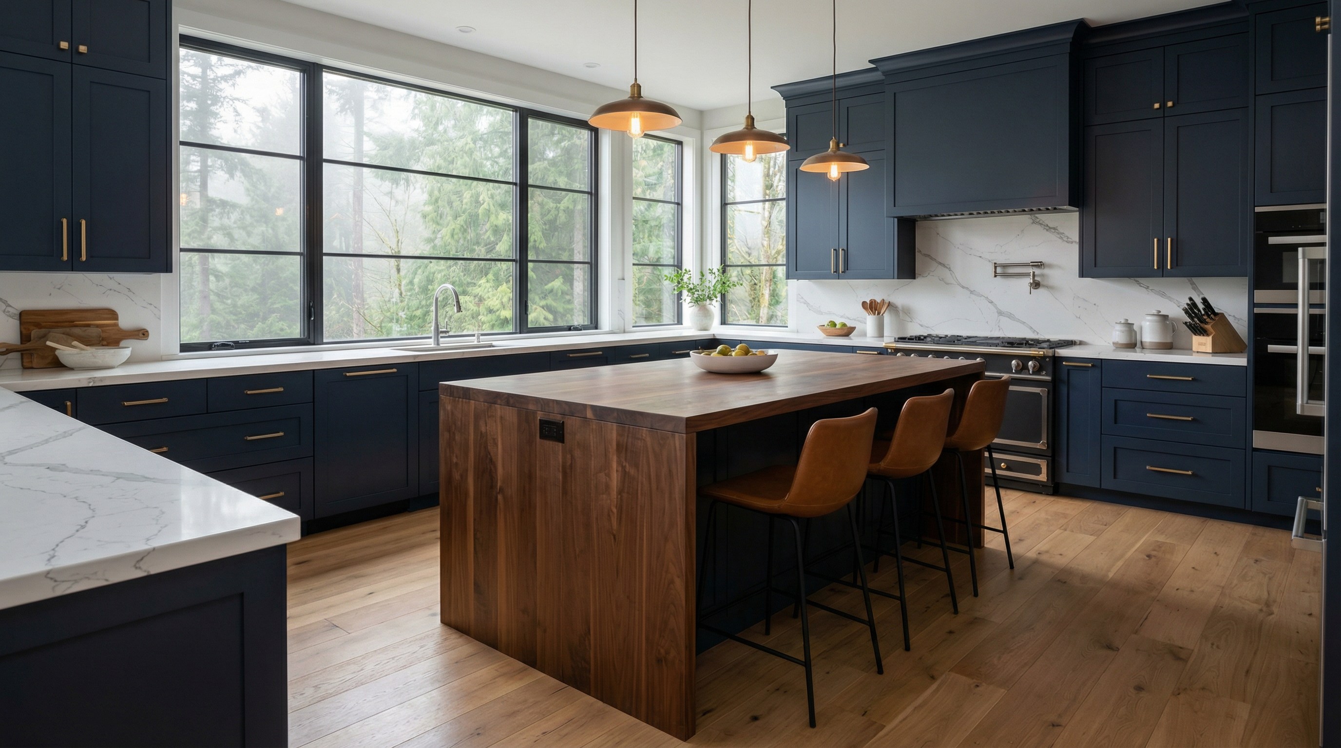 Luxury Kitchen Remodel